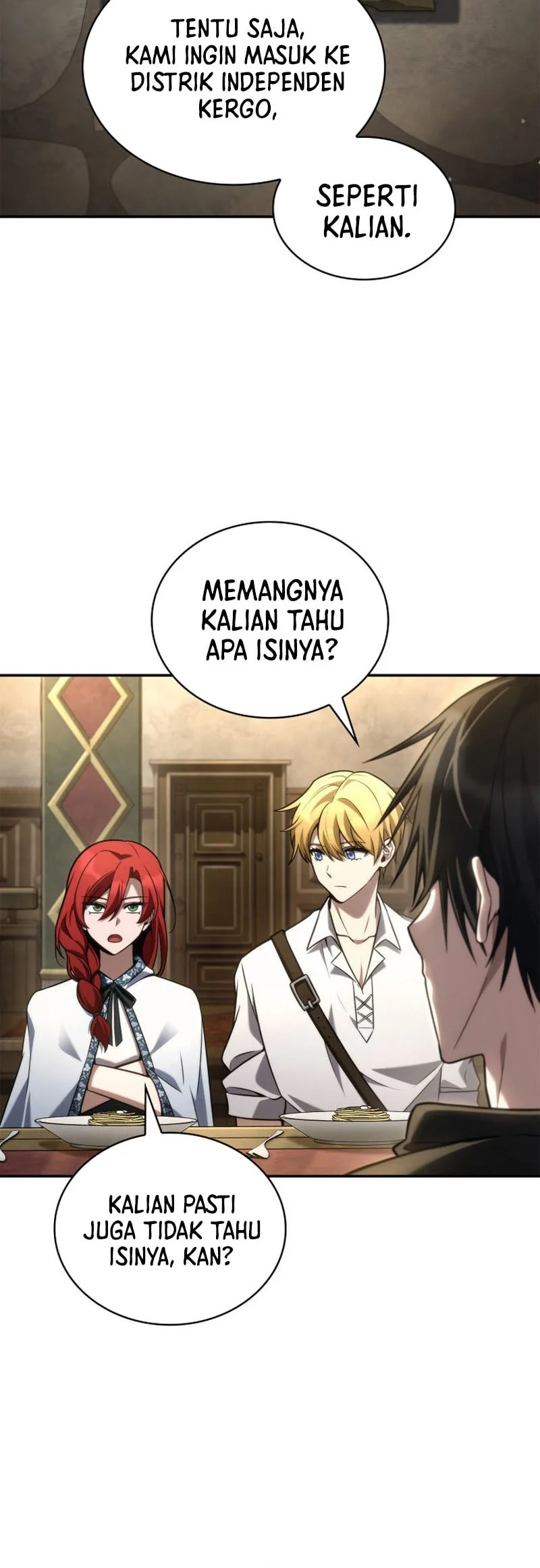 Infinite Mage Chapter 144 - halaman 5