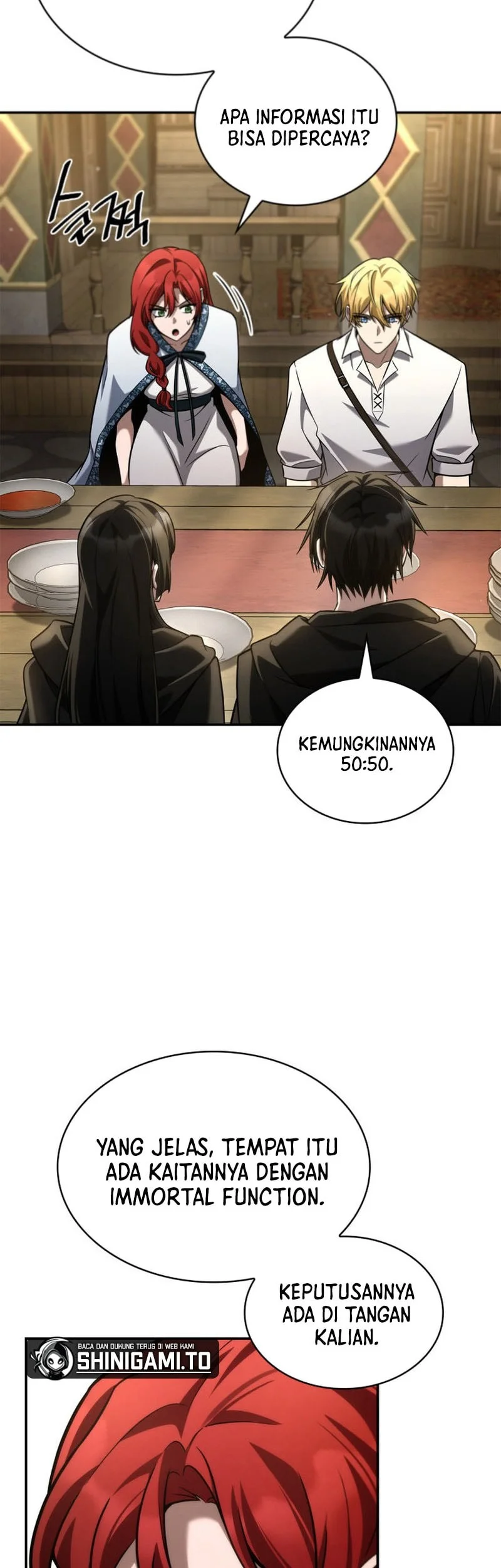 Infinite Mage Chapter 144 - halaman 51