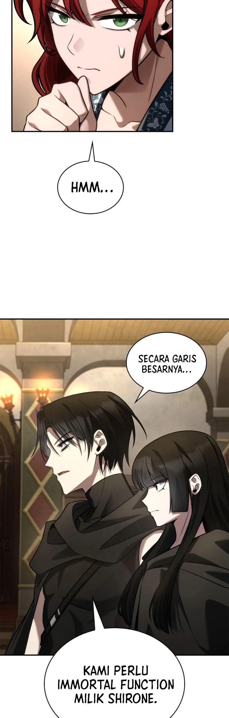 Infinite Mage Chapter 144 - halaman 52