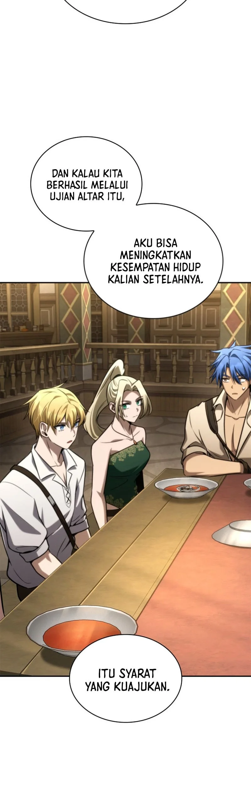Infinite Mage Chapter 144 - halaman 53