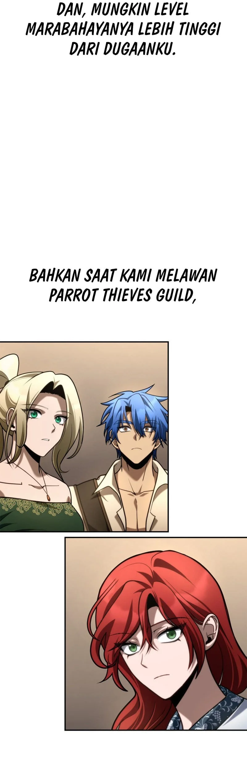 Infinite Mage Chapter 144 - halaman 54