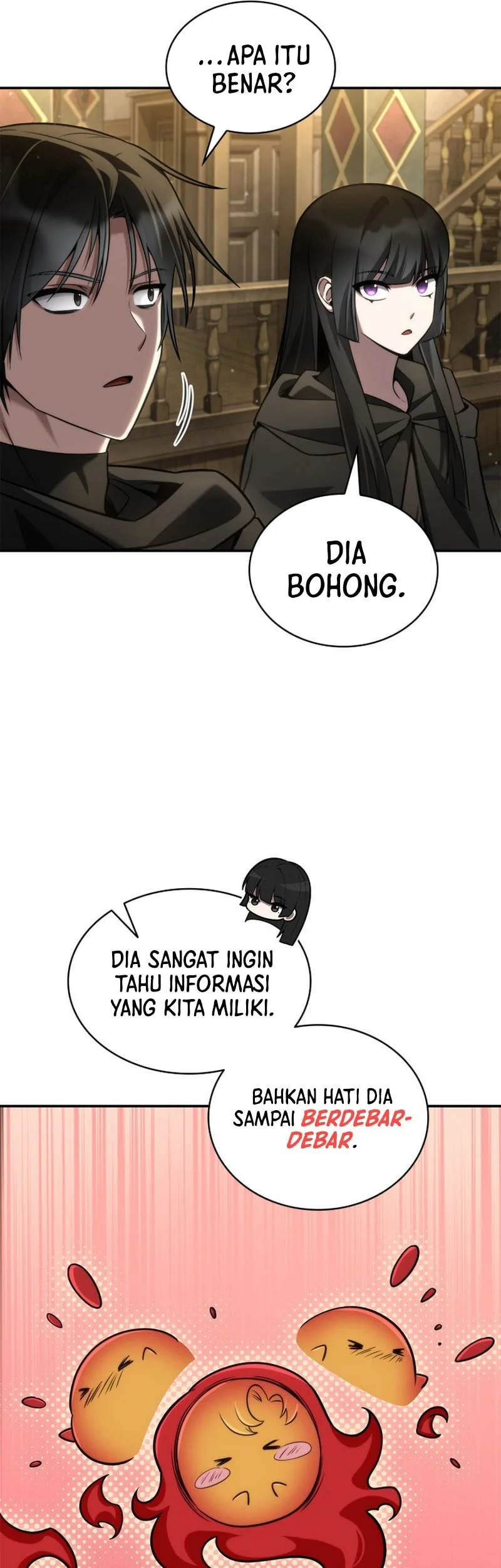 Infinite Mage Chapter 144 - halaman 6