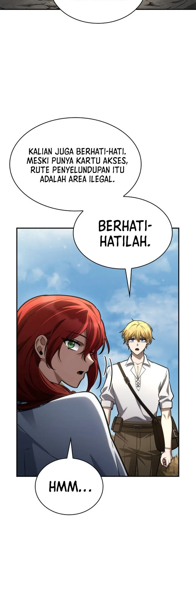 Infinite Mage Chapter 144 - halaman 61