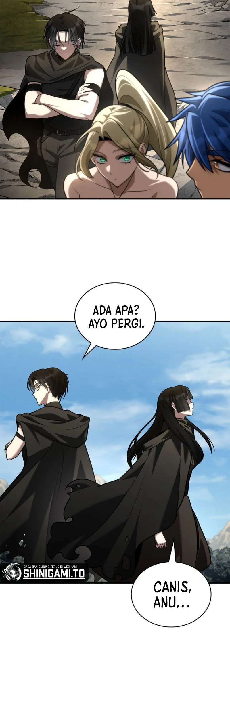 Infinite Mage Chapter 144 - halaman 64