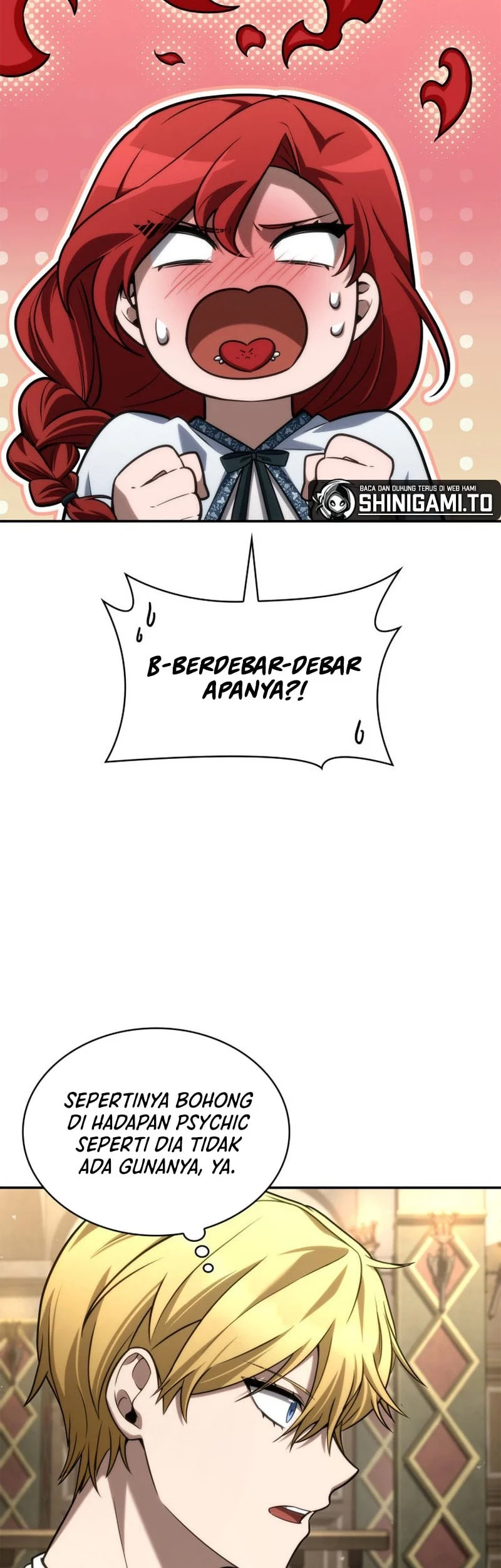 Infinite Mage Chapter 144 - halaman 7