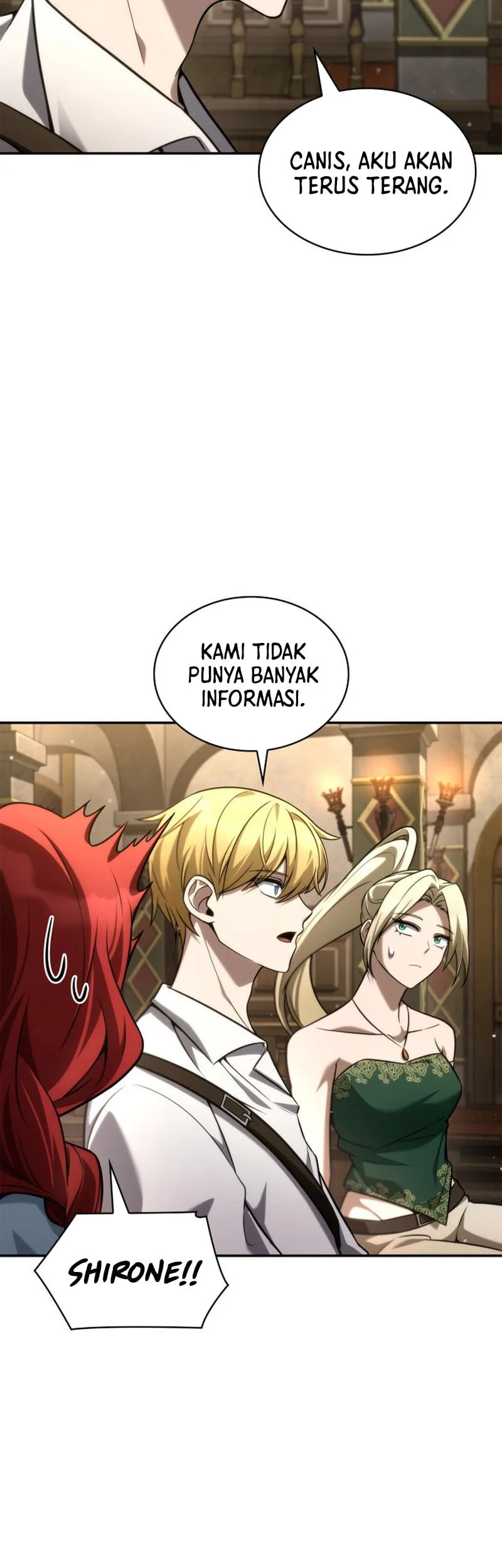 Infinite Mage Chapter 144 - halaman 8