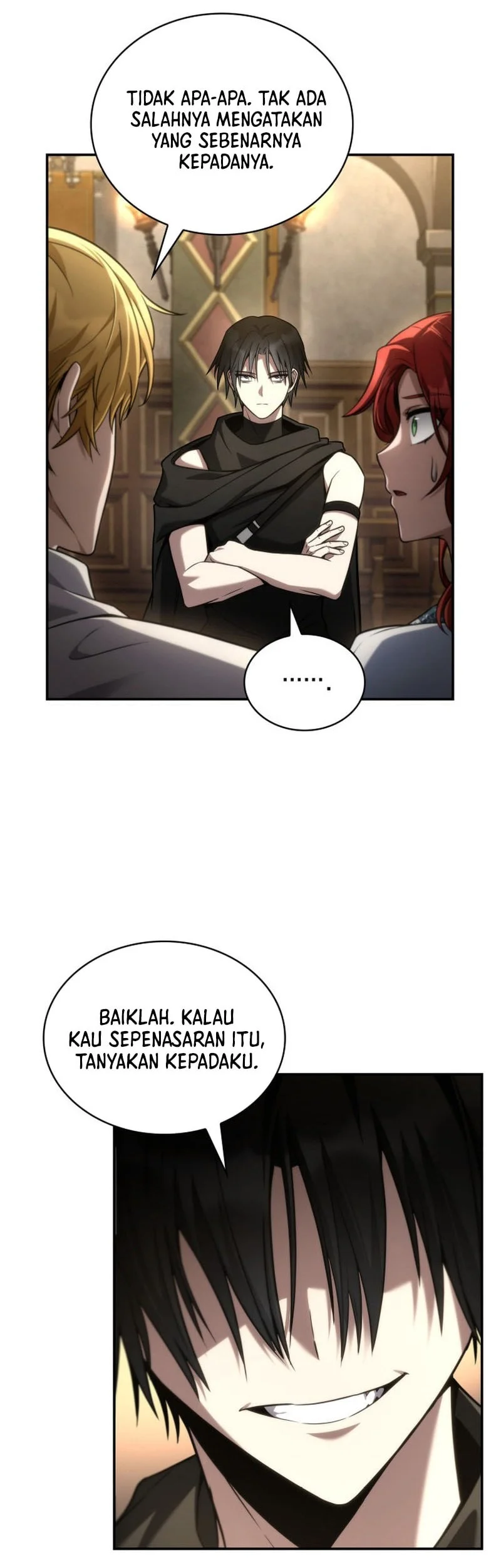 Infinite Mage Chapter 144 - halaman 9
