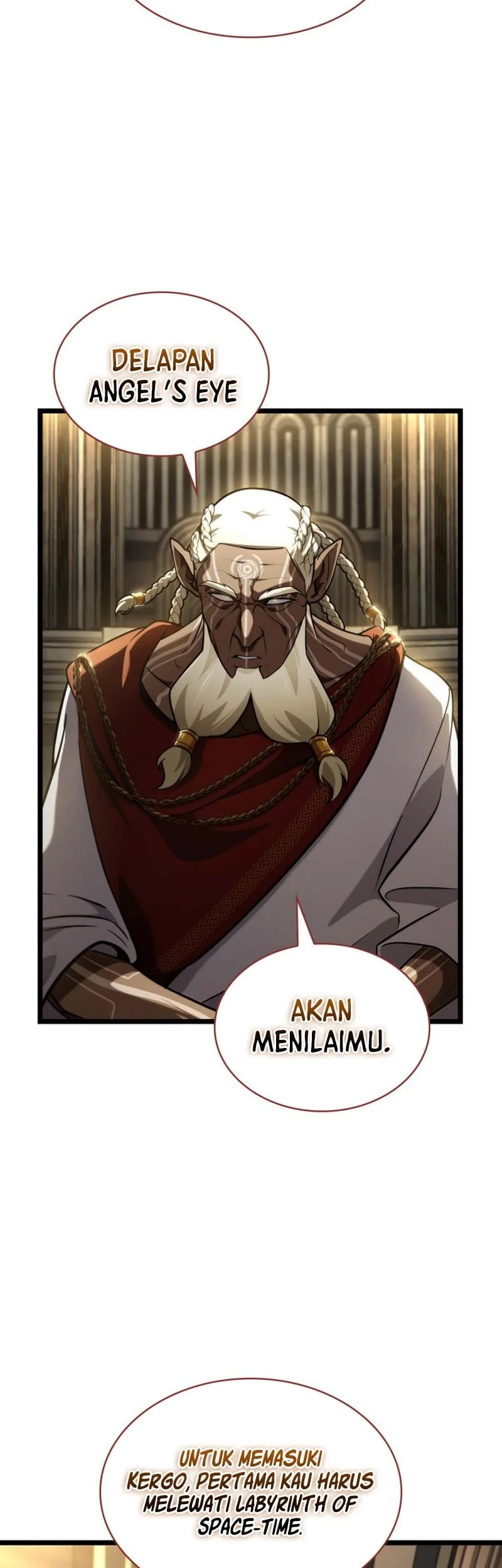 Infinite Mage Chapter 145 - halaman 12