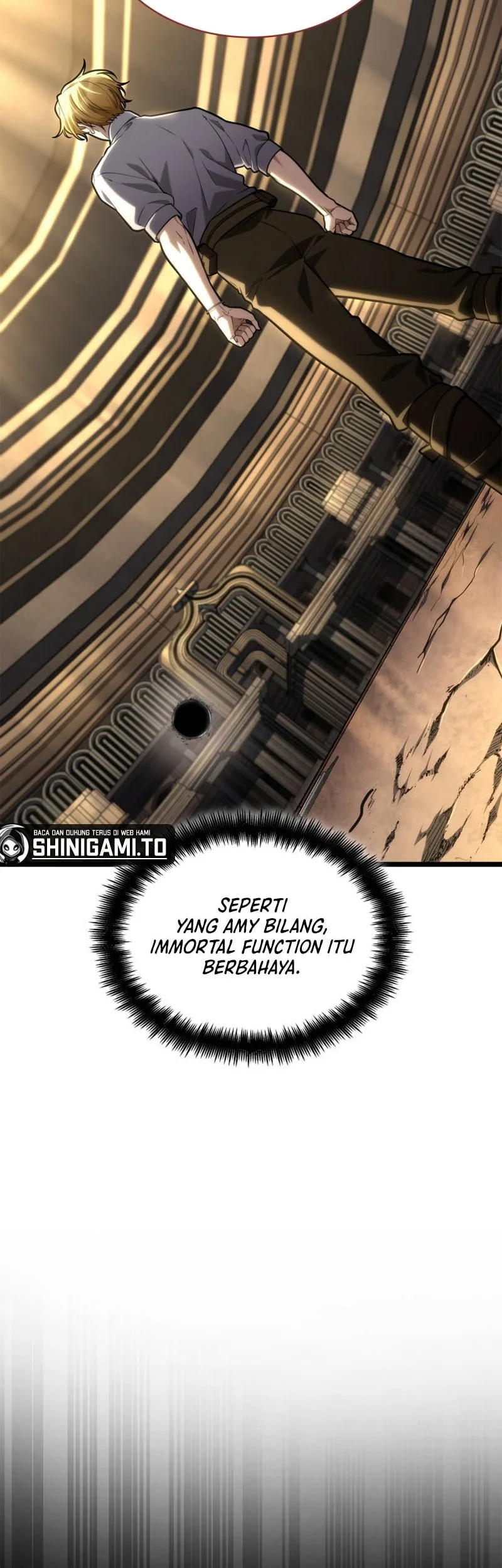 Infinite Mage Chapter 145 - halaman 13