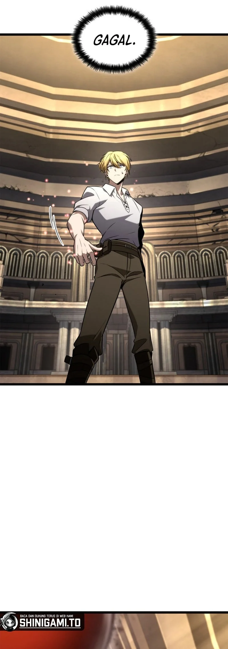 Infinite Mage Chapter 145 - halaman 25