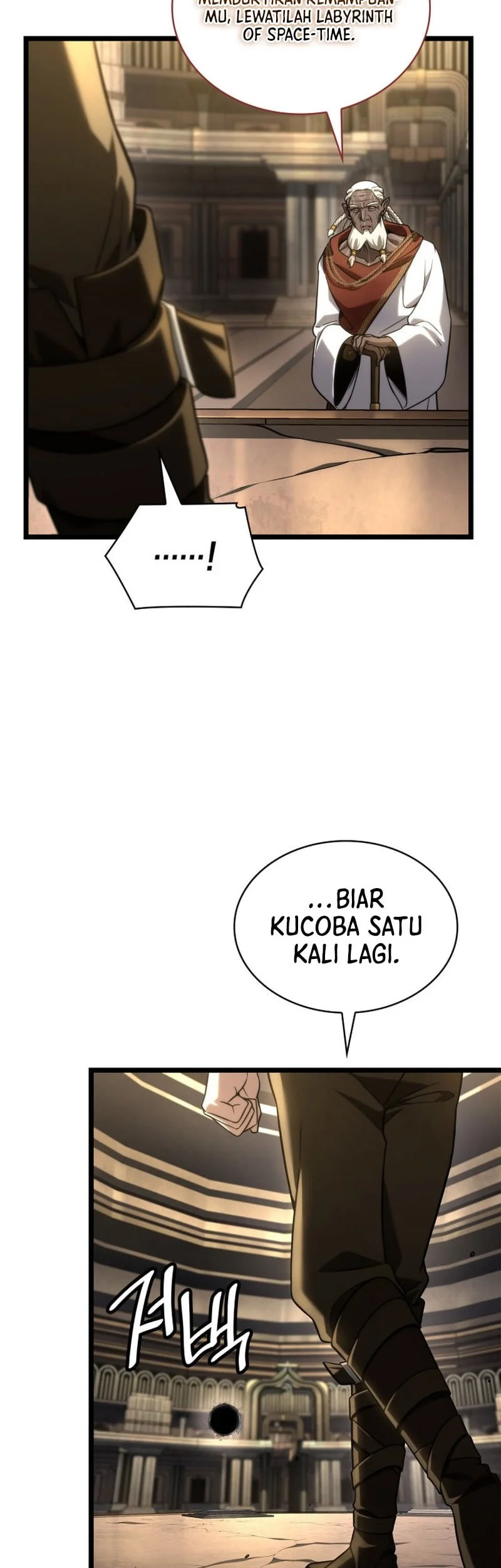 Infinite Mage Chapter 145 - halaman 27
