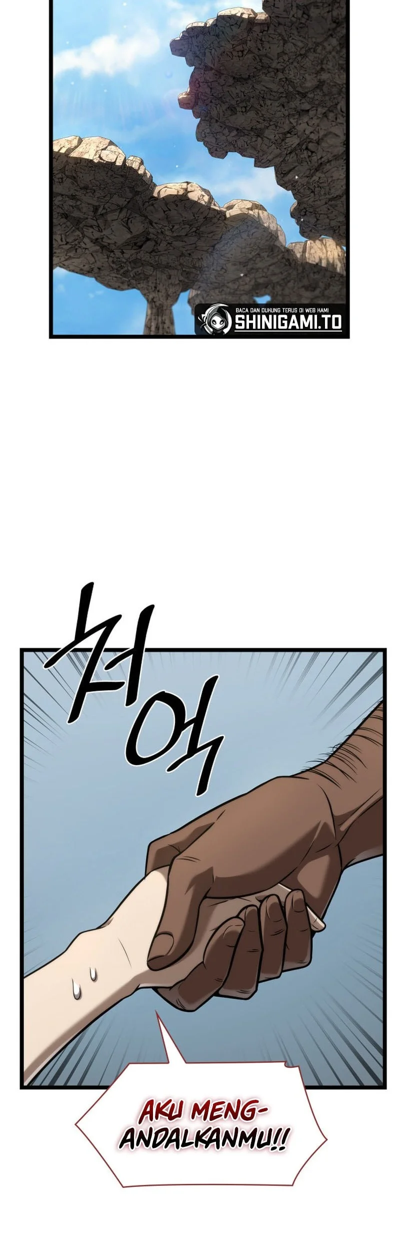 Infinite Mage Chapter 145 - halaman 45