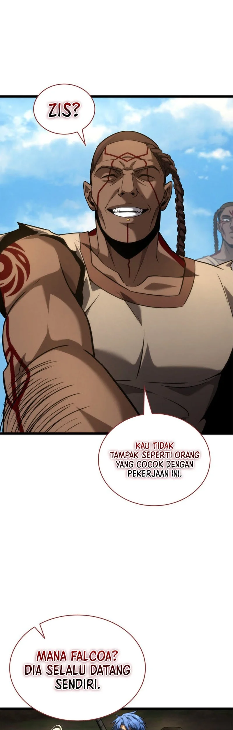 Infinite Mage Chapter 145 - halaman 47