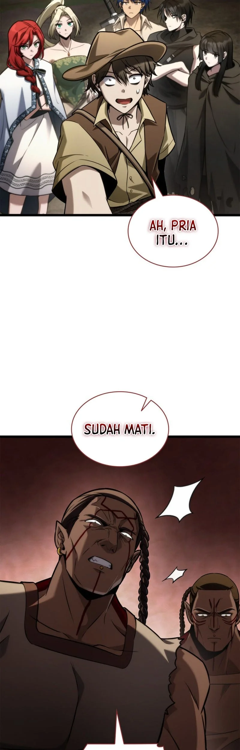 Infinite Mage Chapter 145 - halaman 48