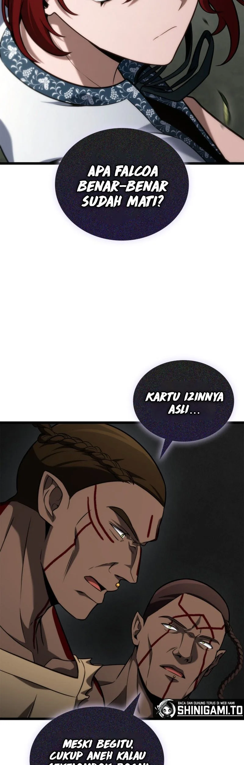 Infinite Mage Chapter 145 - halaman 56