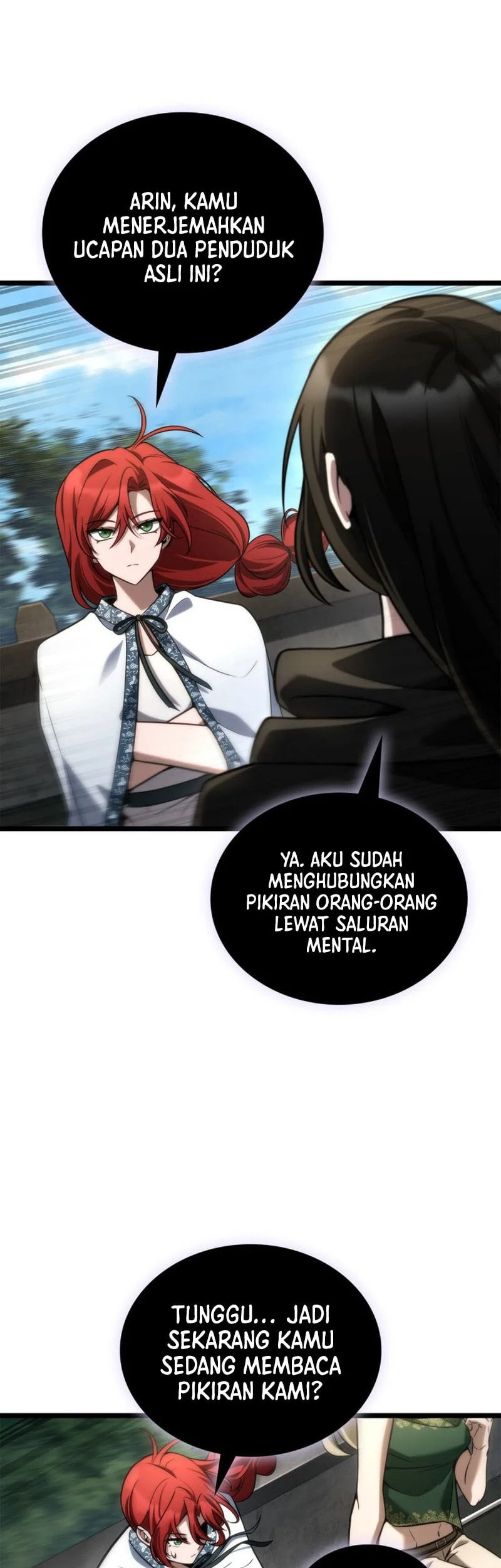 Infinite Mage Chapter 145 - halaman 59