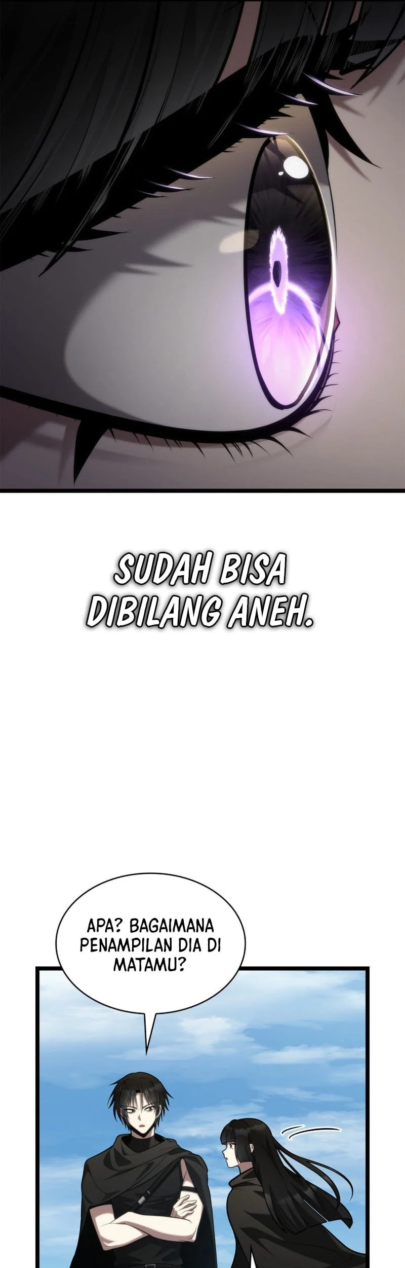 Infinite Mage Chapter 145 - halaman 6