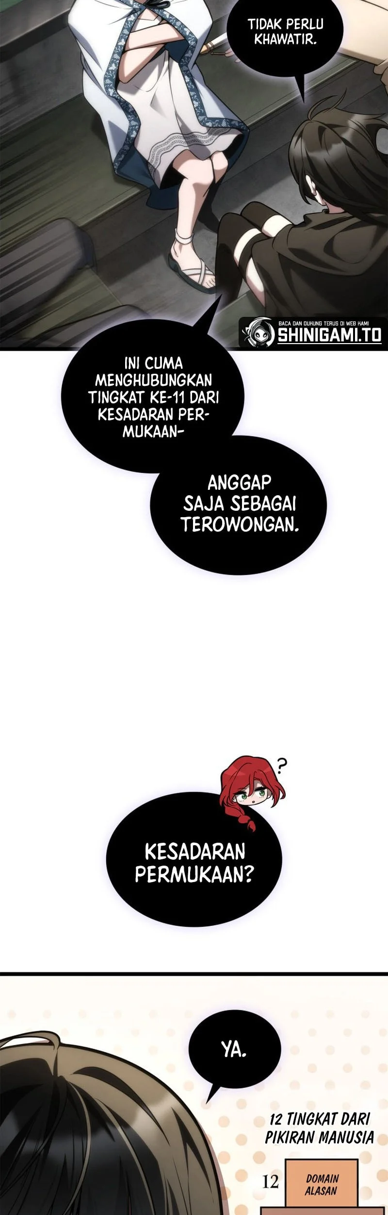 Infinite Mage Chapter 145 - halaman 60