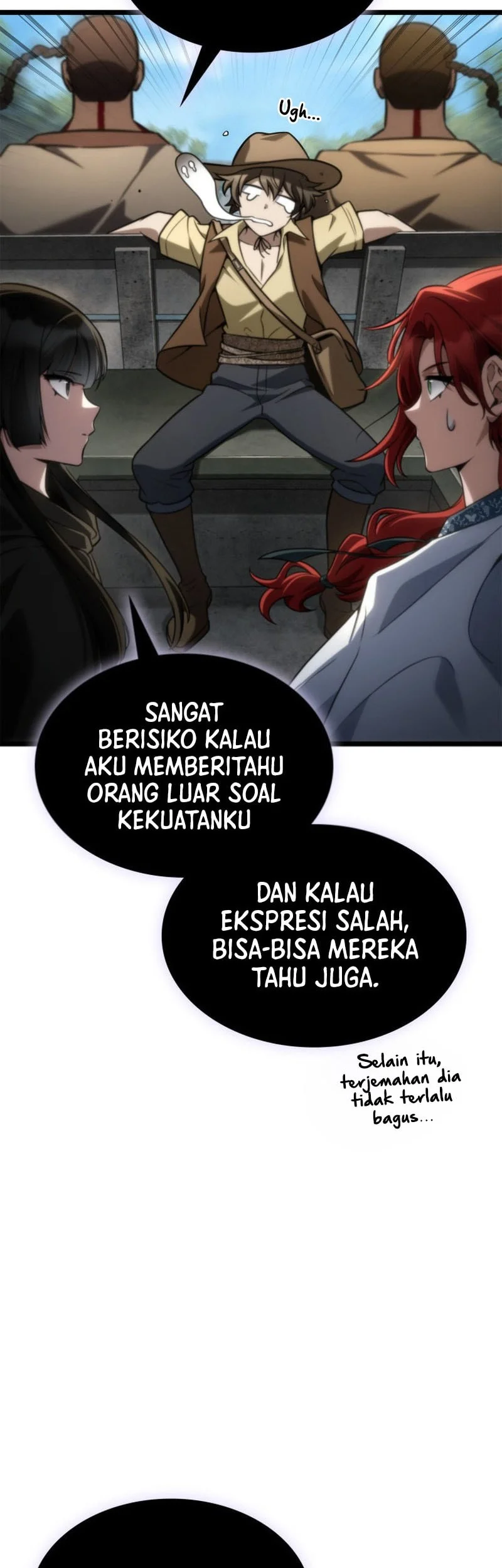 Infinite Mage Chapter 145 - halaman 63