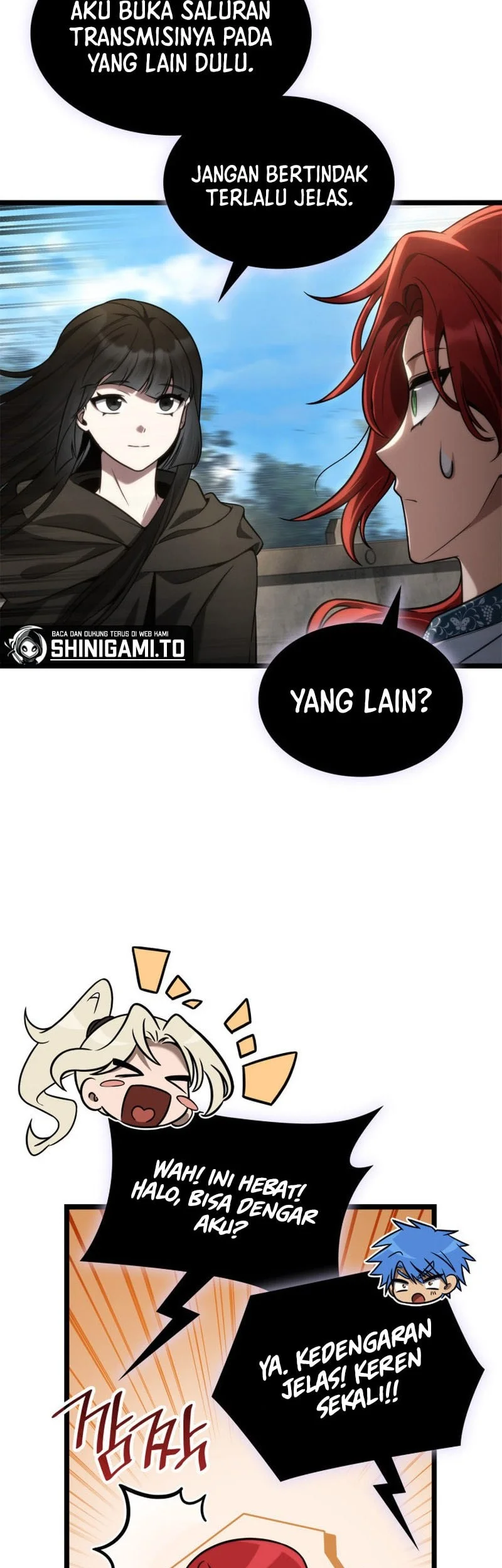 Infinite Mage Chapter 145 - halaman 64