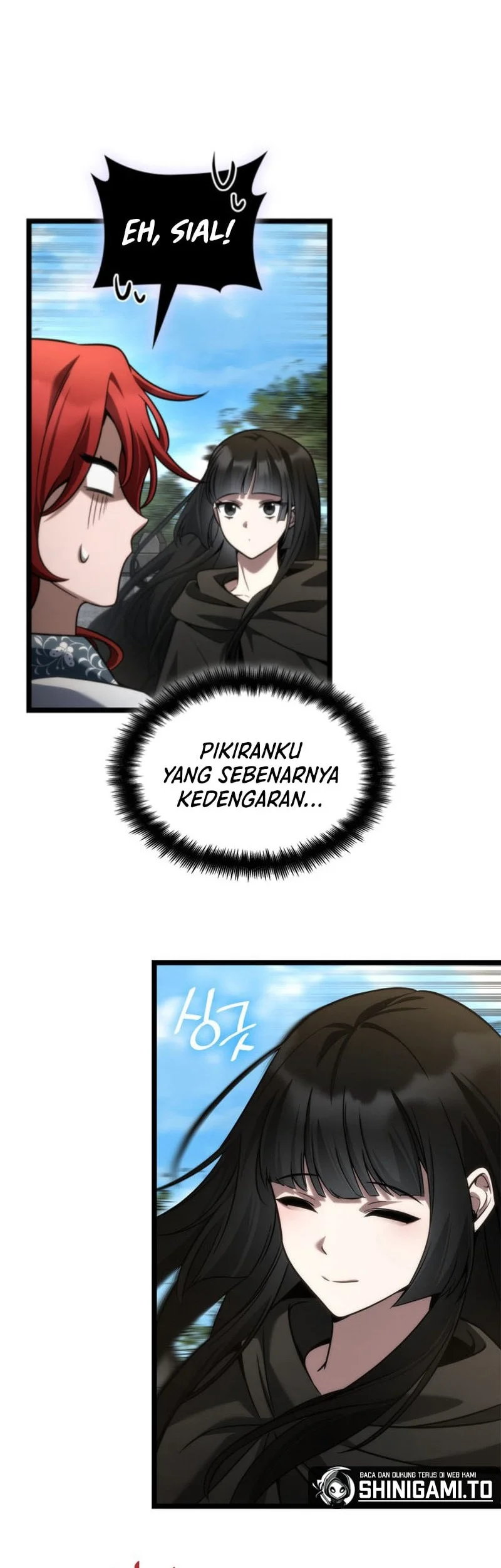 Infinite Mage Chapter 145 - halaman 67