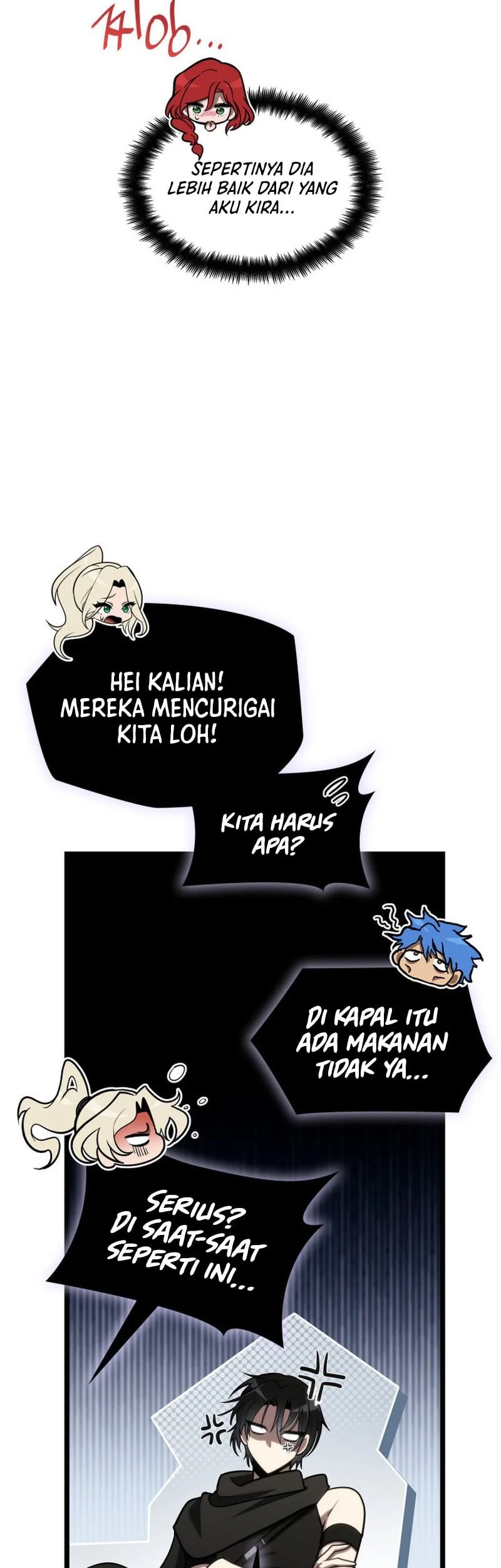 Infinite Mage Chapter 145 - halaman 68