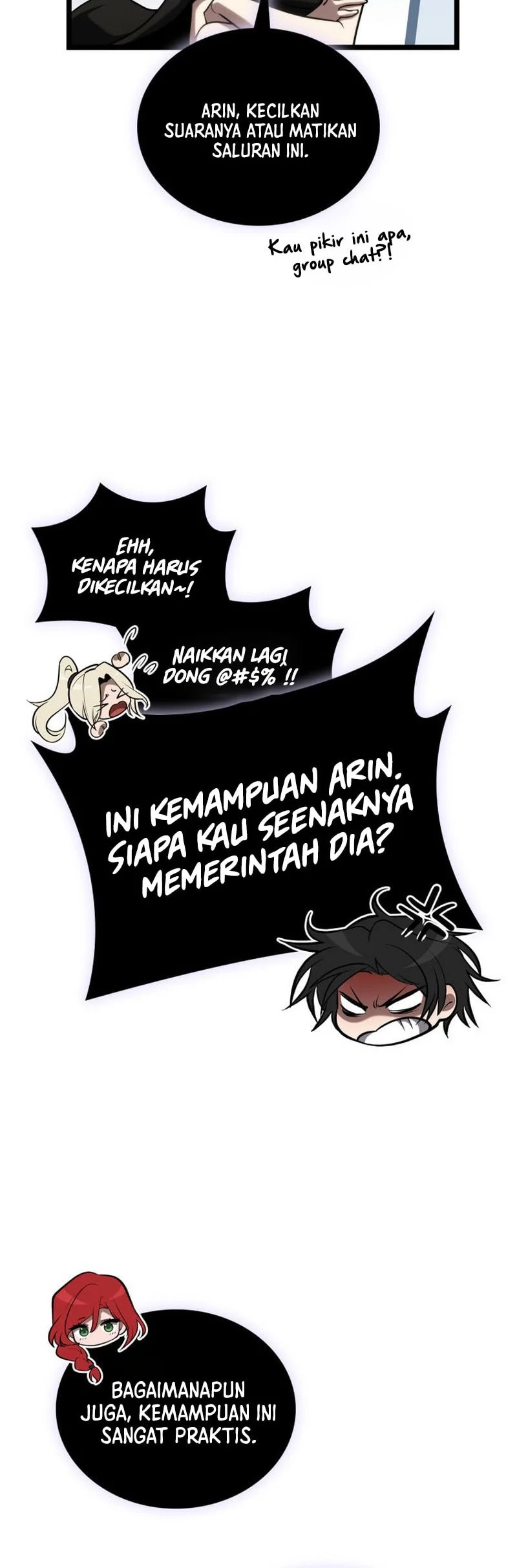 Infinite Mage Chapter 145 - halaman 69