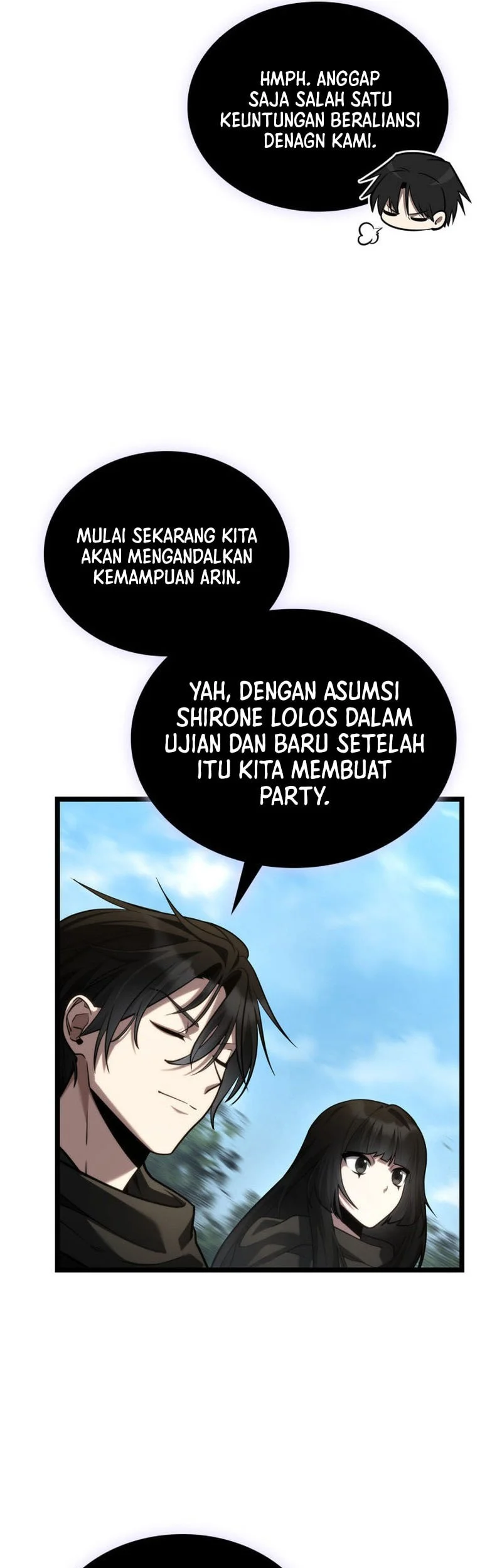 Infinite Mage Chapter 145 - halaman 70