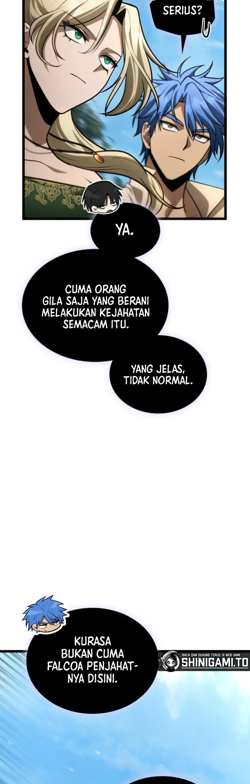 Infinite Mage Chapter 145 - halaman 72