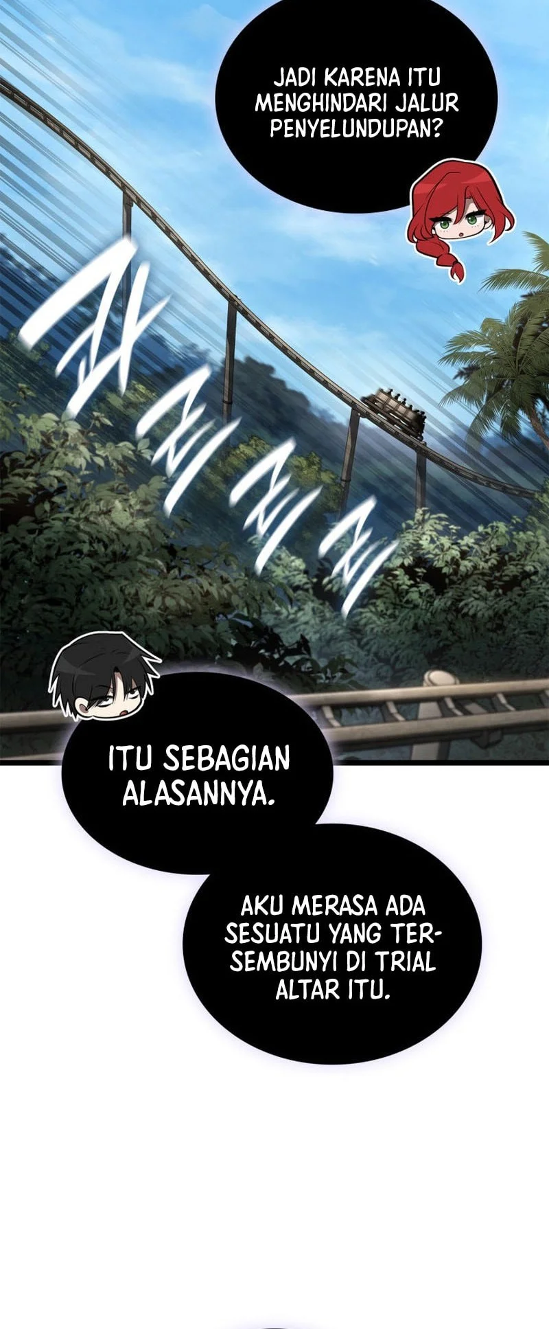 Infinite Mage Chapter 145 - halaman 73