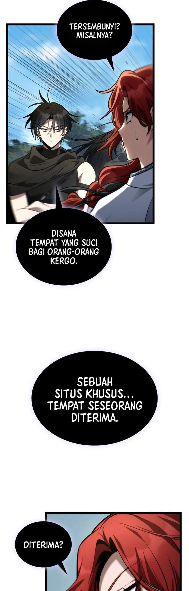 Infinite Mage Chapter 145 - halaman 74