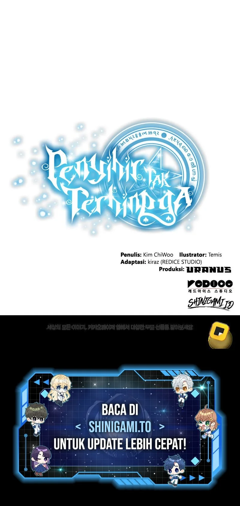 Infinite Mage Chapter 145 - halaman 81