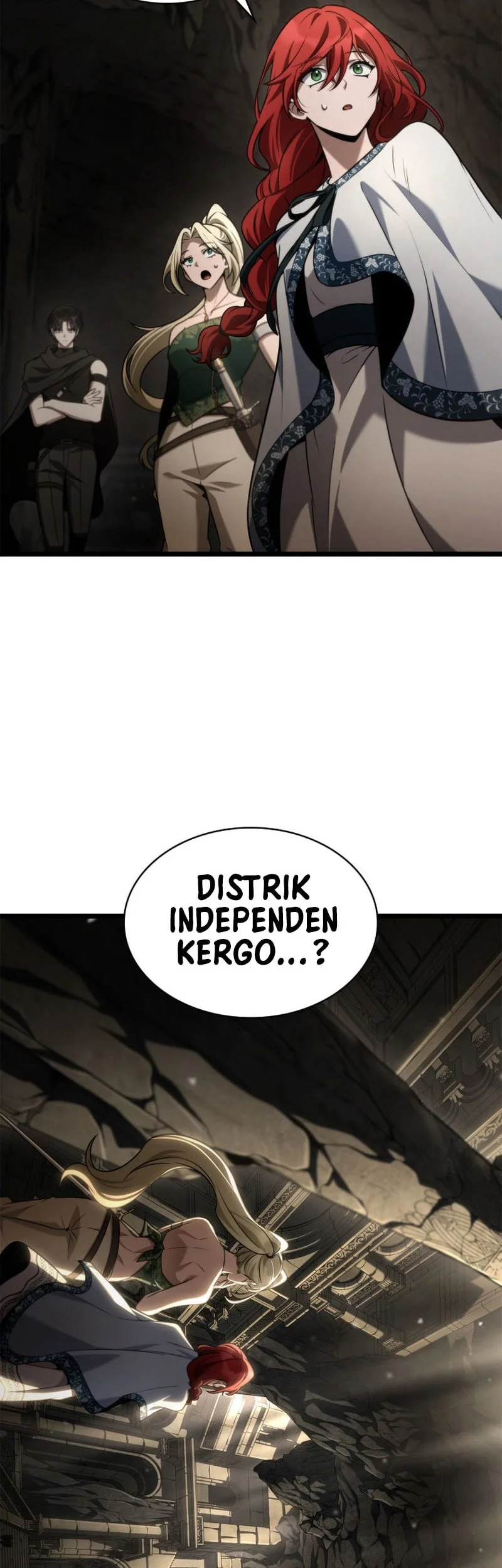 Infinite Mage Chapter 146 - halaman 12