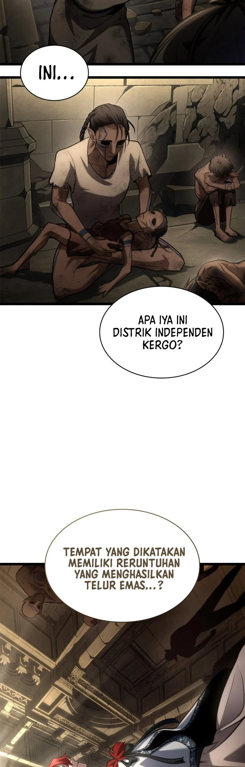 Infinite Mage Chapter 146 - halaman 17