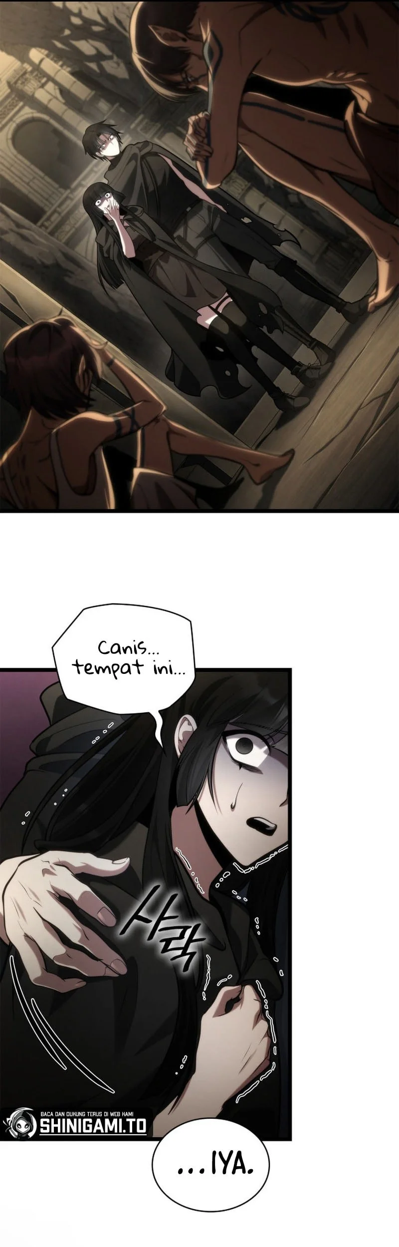 Infinite Mage Chapter 146 - halaman 19