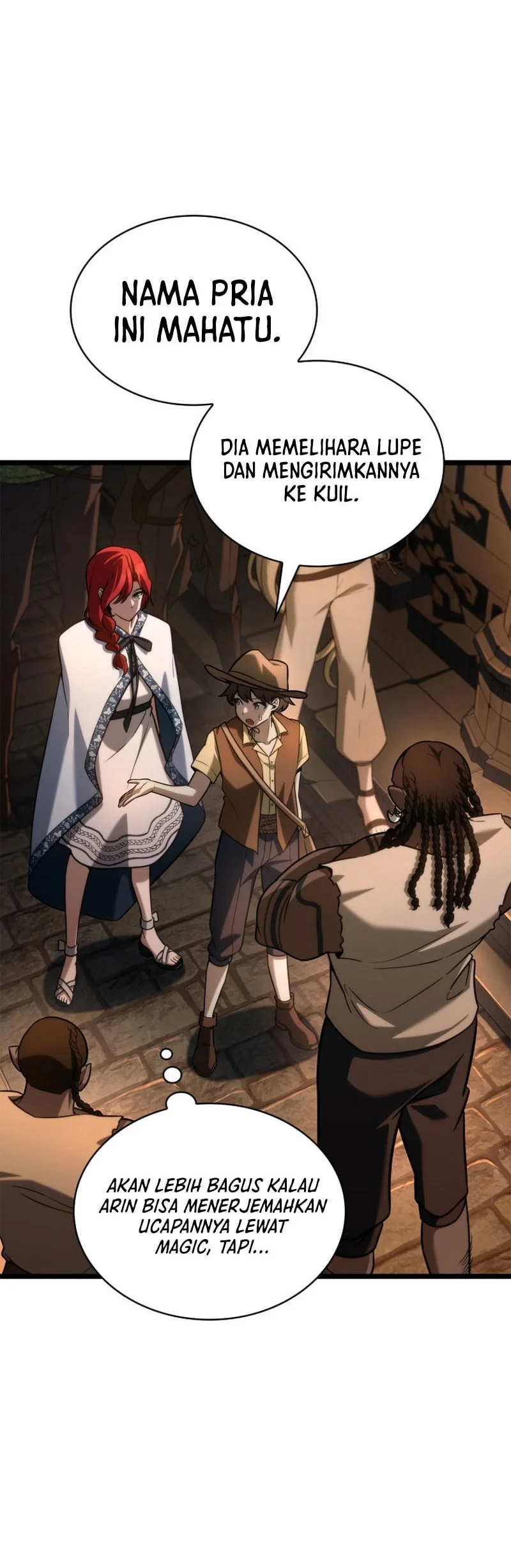 Infinite Mage Chapter 146 - halaman 26