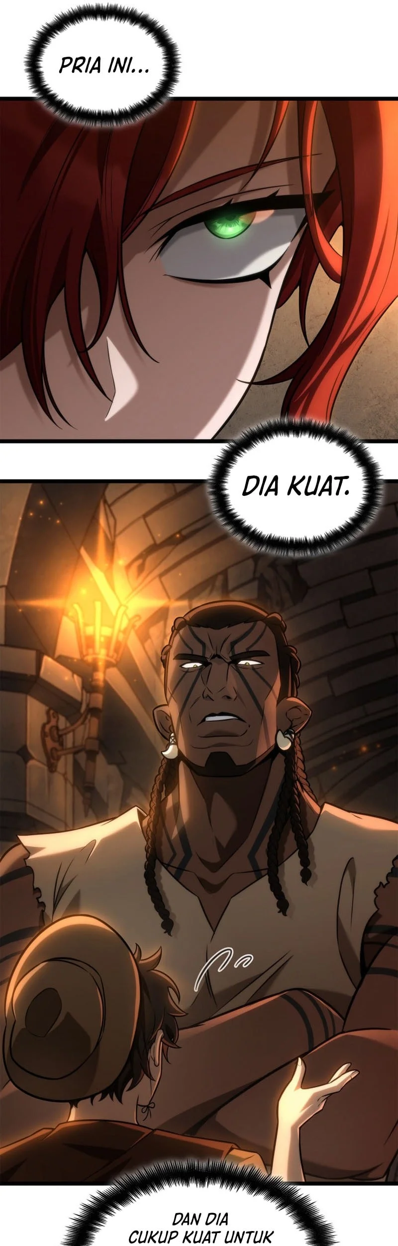 Infinite Mage Chapter 146 - halaman 27