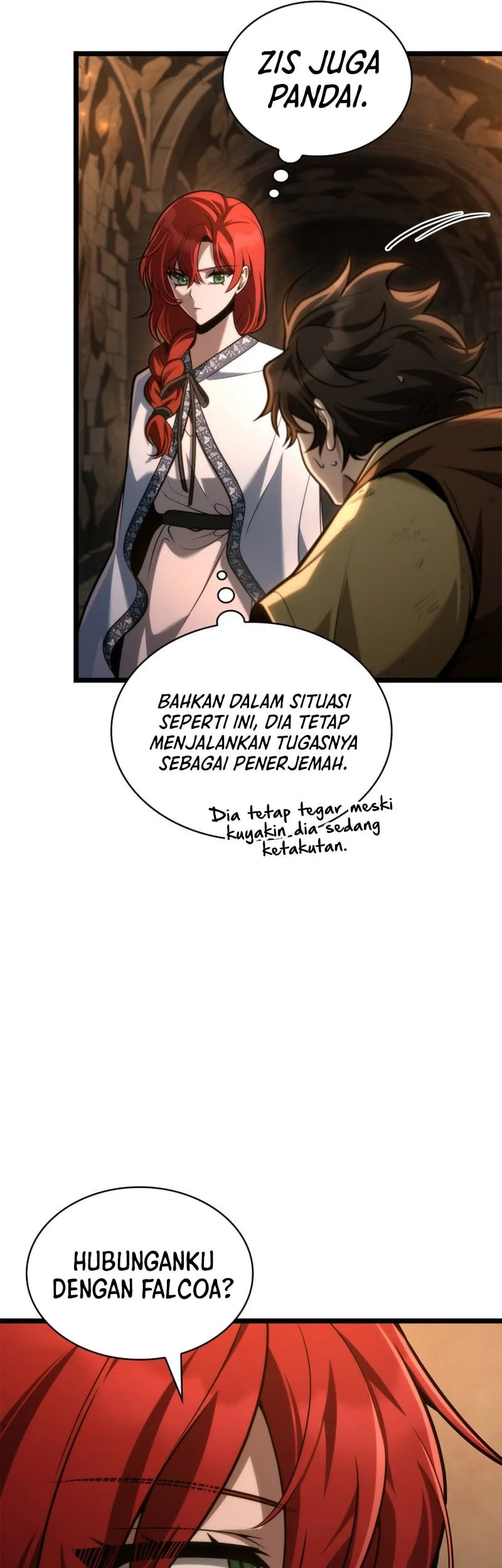 Infinite Mage Chapter 146 - halaman 35