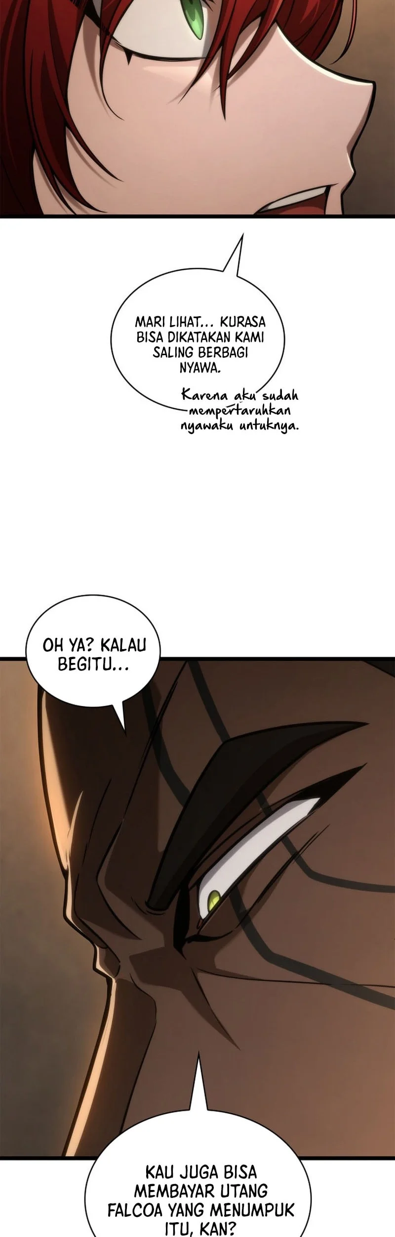 Infinite Mage Chapter 146 - halaman 36