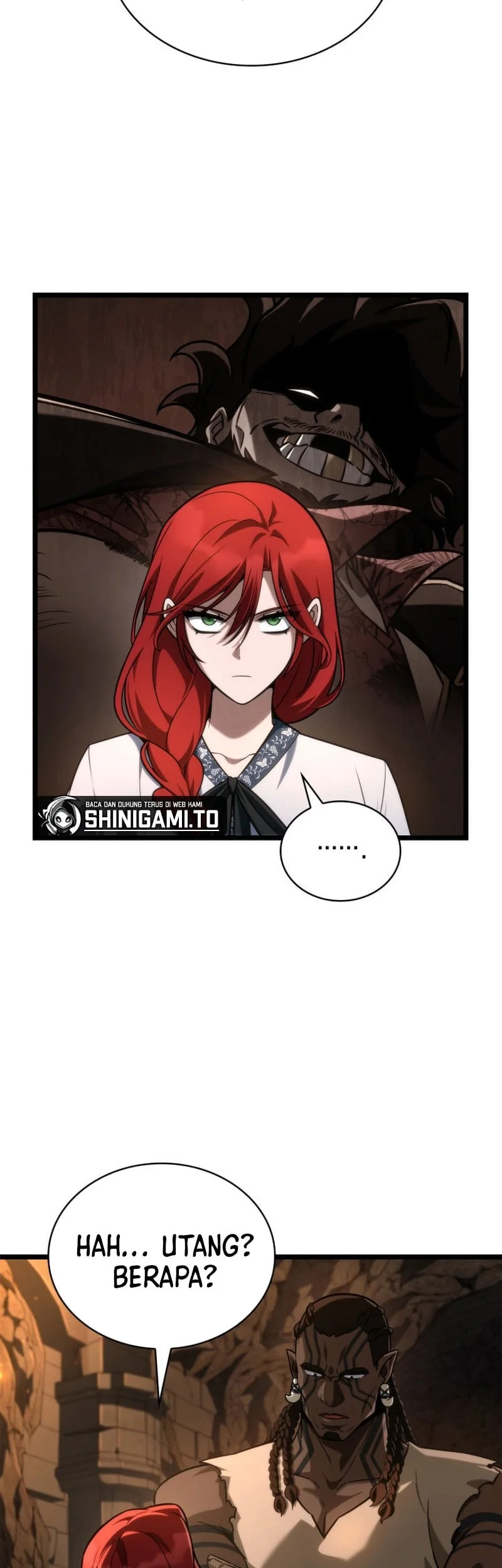Infinite Mage Chapter 146 - halaman 37