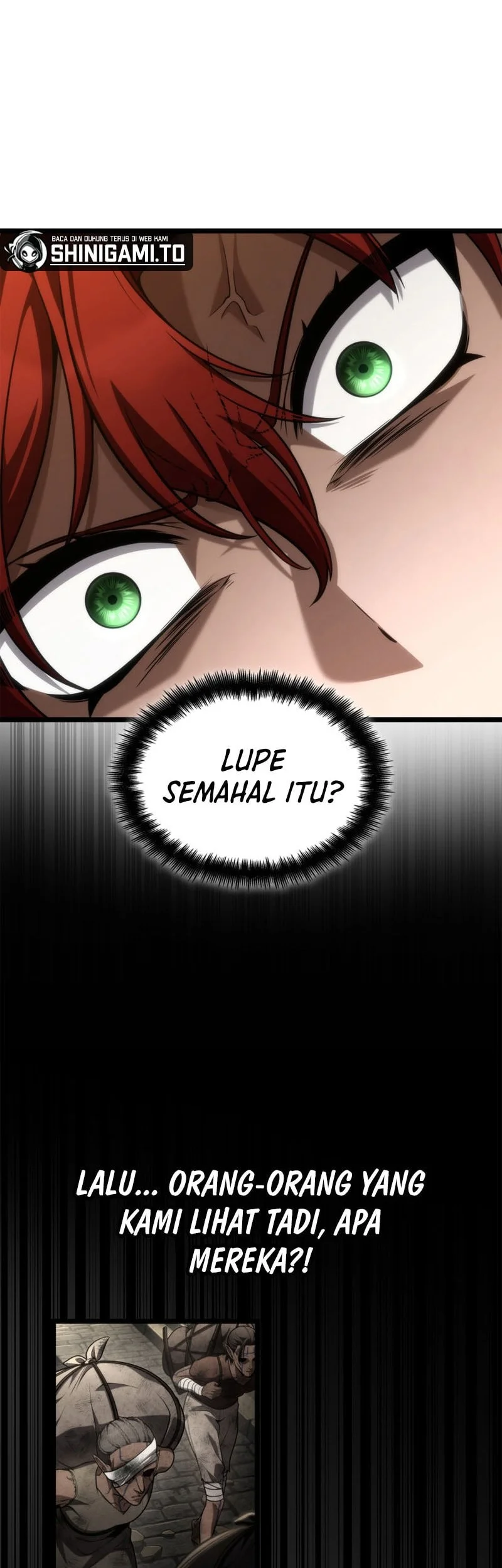 Infinite Mage Chapter 146 - halaman 40
