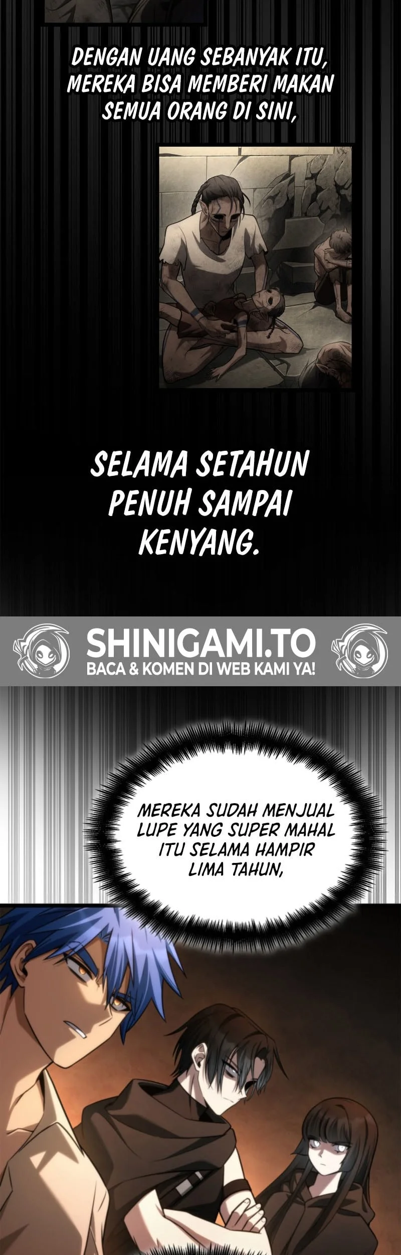 Infinite Mage Chapter 146 - halaman 41