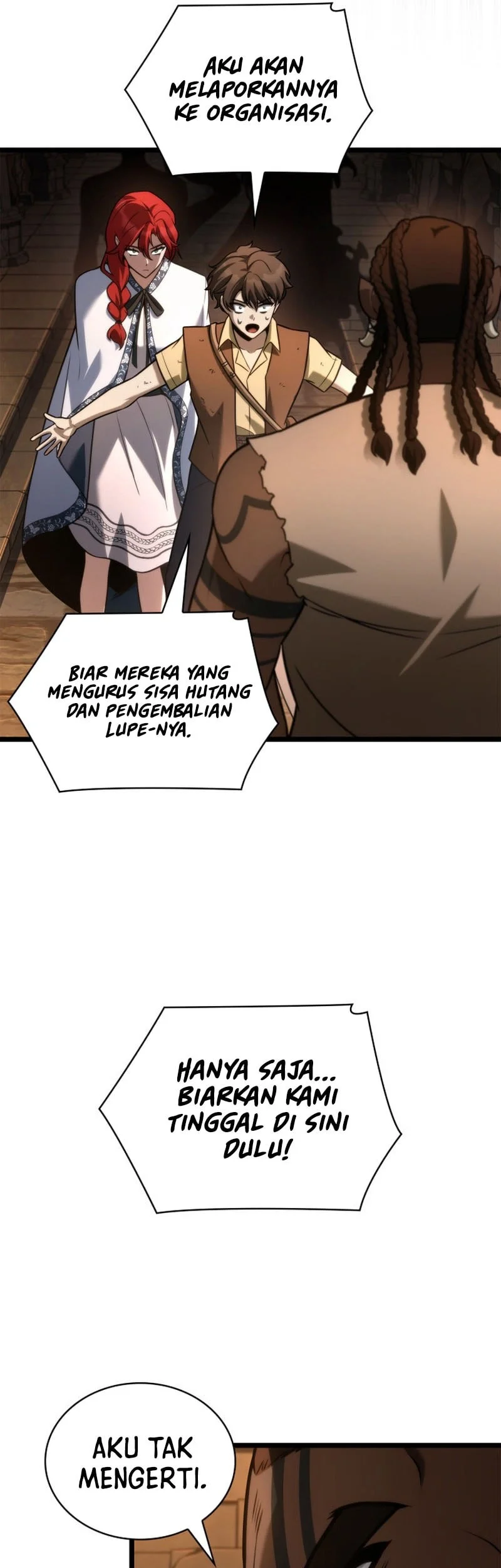 Infinite Mage Chapter 146 - halaman 43