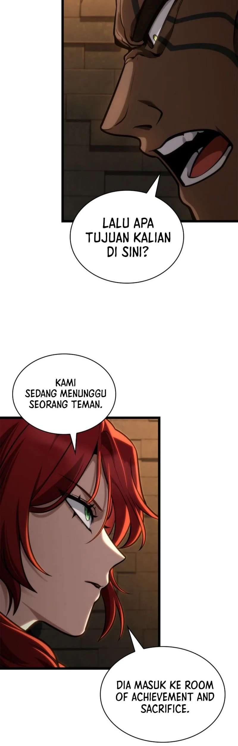 Infinite Mage Chapter 146 - halaman 44