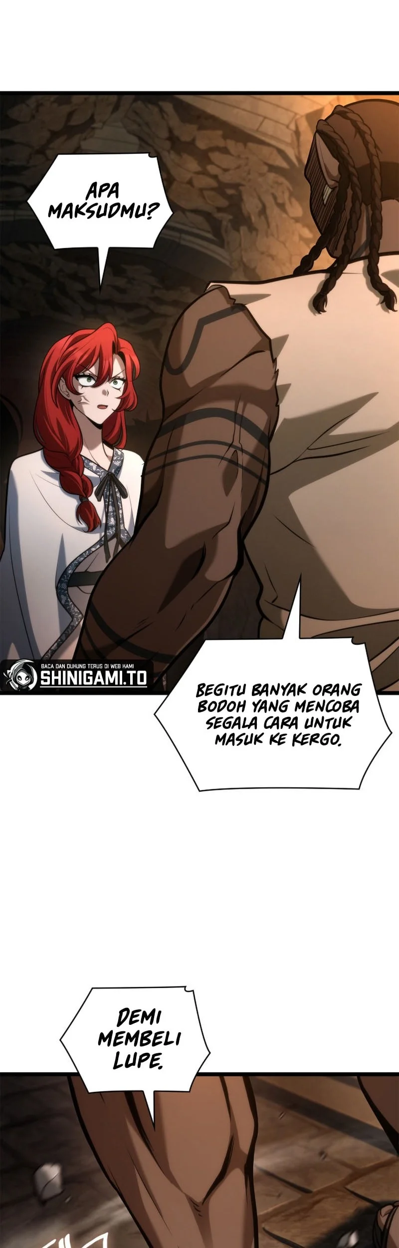 Infinite Mage Chapter 146 - halaman 48