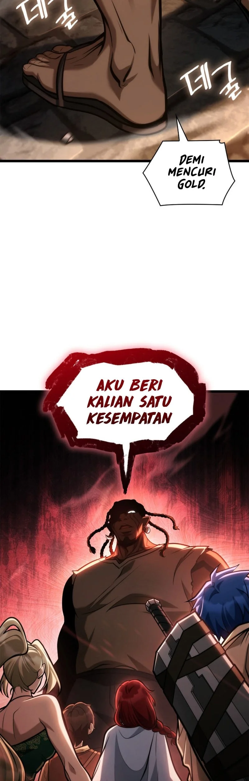Infinite Mage Chapter 146 - halaman 49