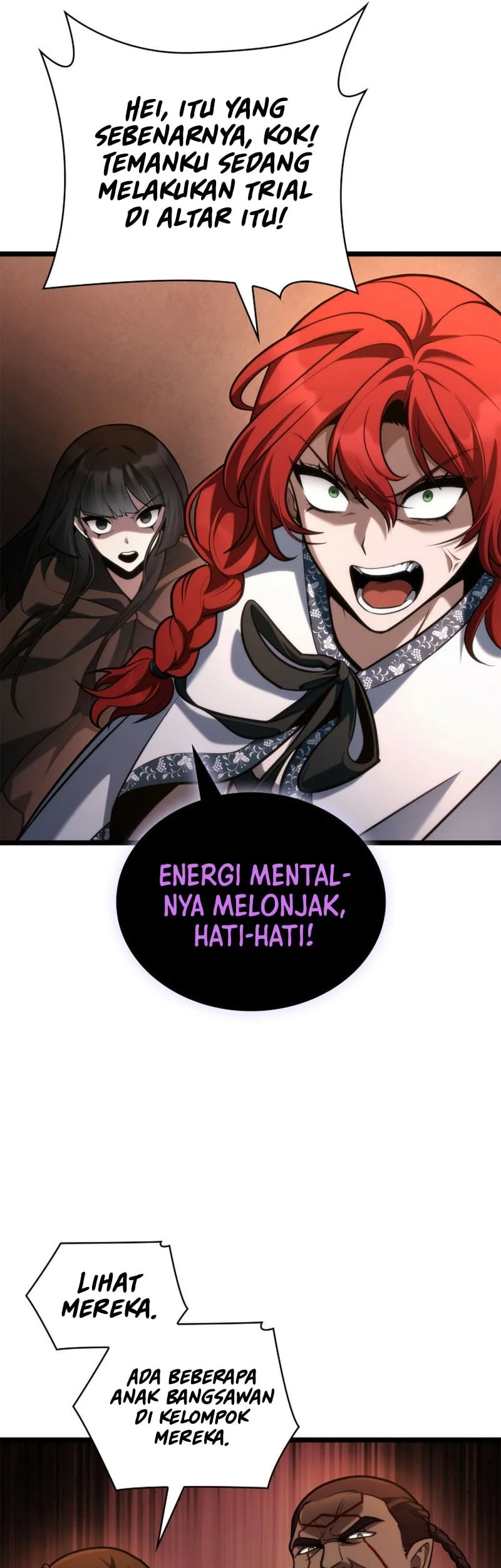 Infinite Mage Chapter 146 - halaman 51