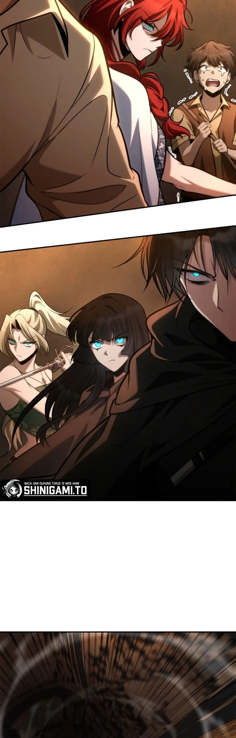 Infinite Mage Chapter 146 - halaman 56