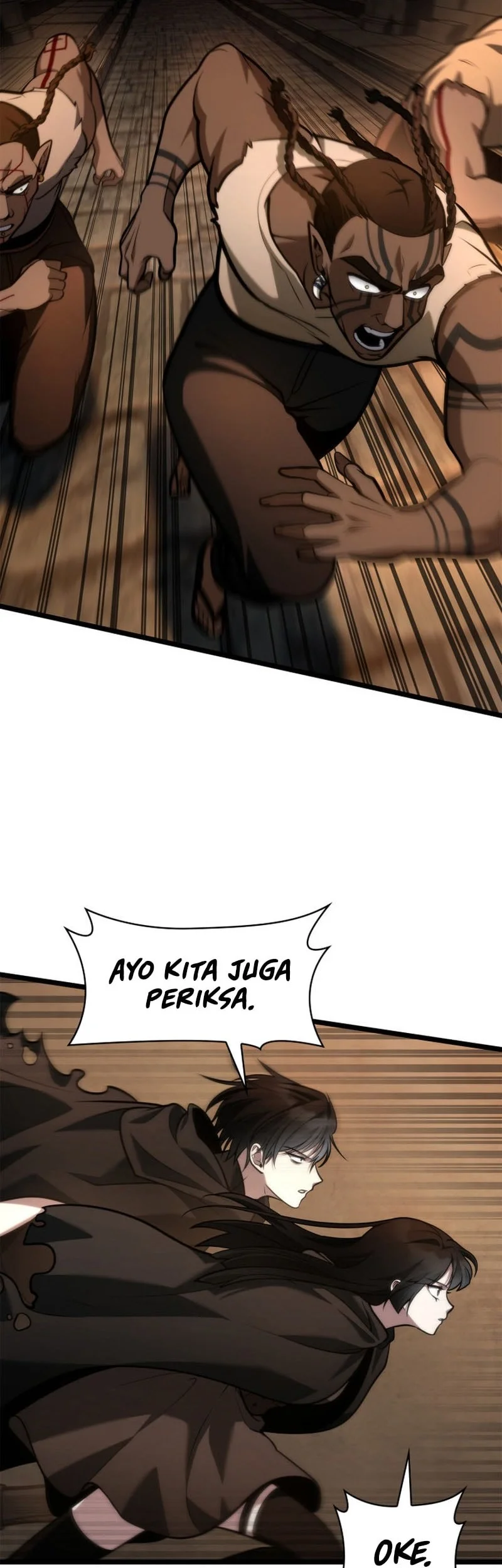 Infinite Mage Chapter 146 - halaman 60