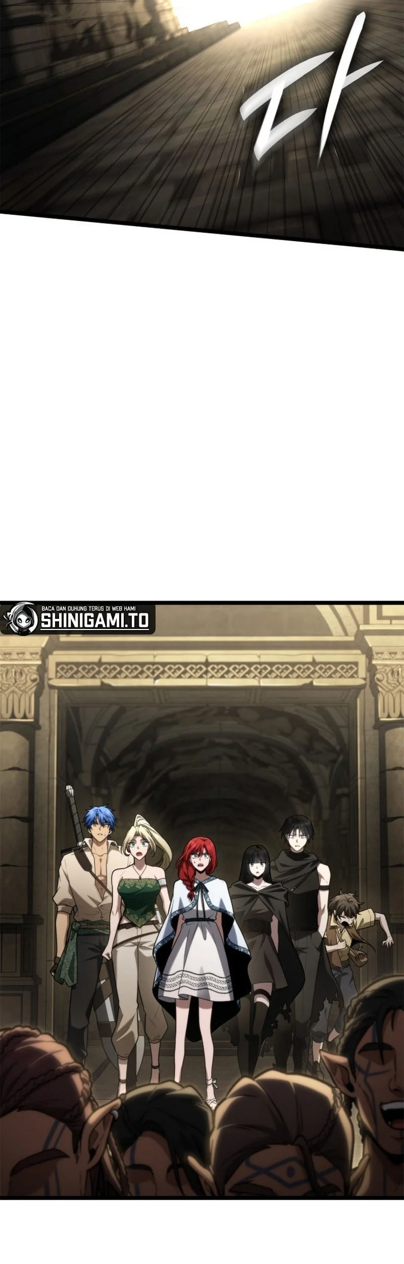 Infinite Mage Chapter 146 - halaman 62